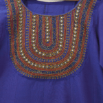 Namitha Blue
