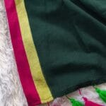 Nidhila Dark Green