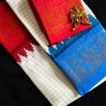 Aadhavu Red and Blue