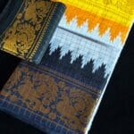 Aadhavu Black and Yellow