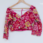 Blouse Pink