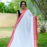 Theertha Red Border