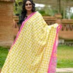 Aarushi Elephant yellow