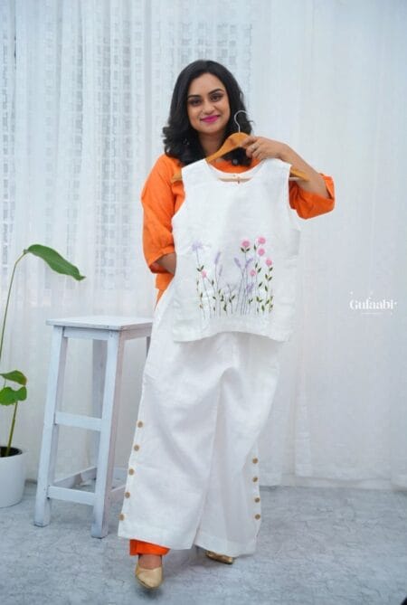 Khushi (Without sleeve)