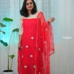 Vamshi Red