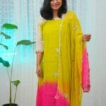 Vamshi Neon Pink