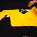 Hakhoba full sleeve yellow