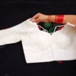 Hakhoba full sleeve white