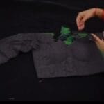 Hakhoba full sleeve black