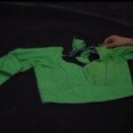 Hakhoba full sleeve green