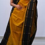 Sasya Yellow & Black