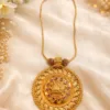 Gold plated