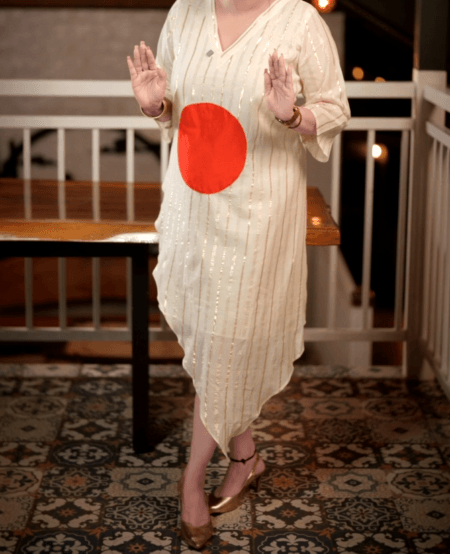 Bindhi Dress